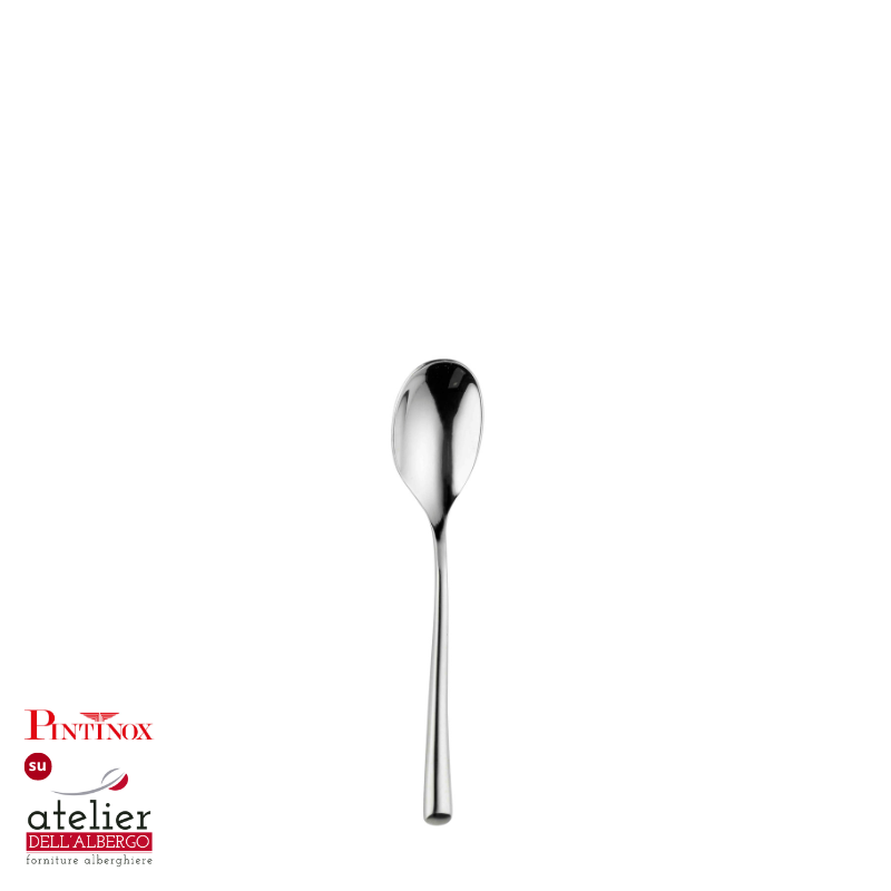 TRUMPET Cucchiaini da Moka/Espresso Inox Lucido