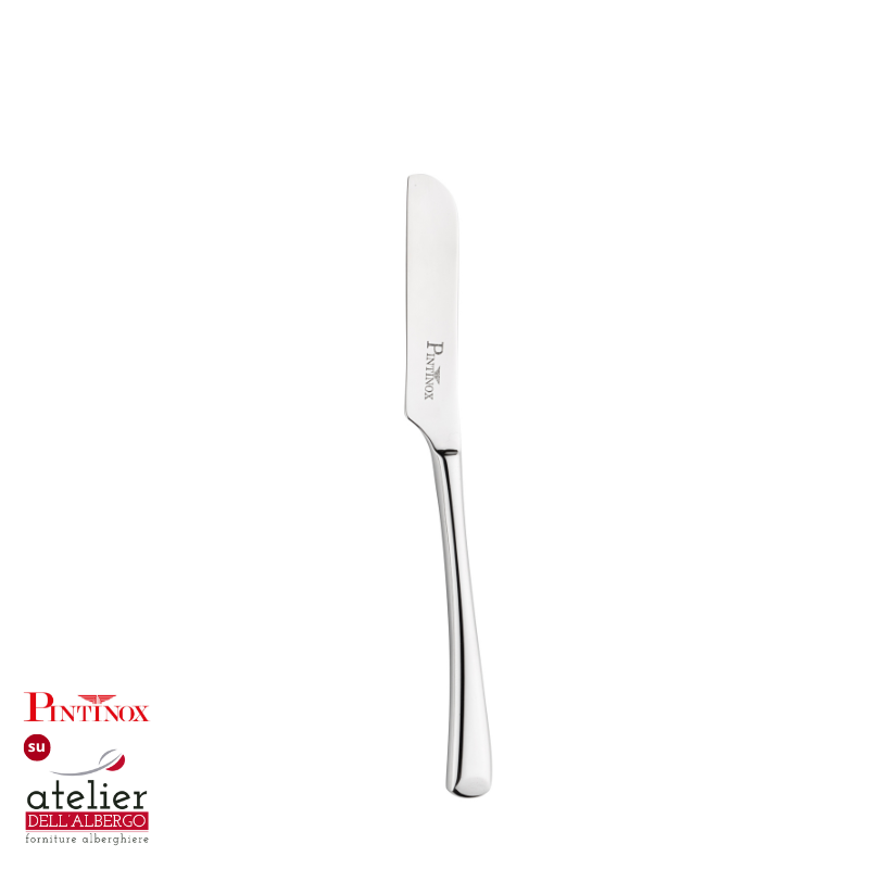 TRUMPET Spalma burro Inox Lucido