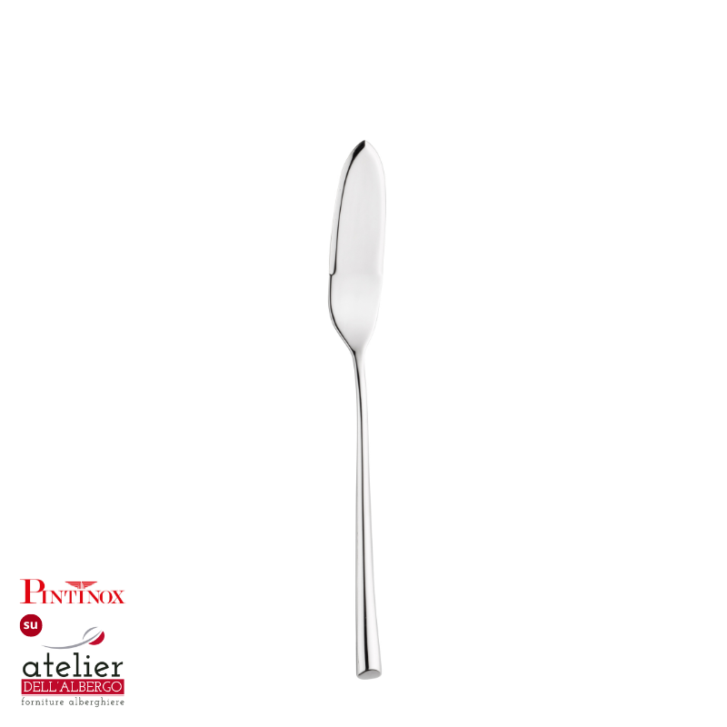 TRUMPET Coltelli Pesce Inox Lucido