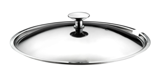 COPERCHIO ZUPPIERA CM 28