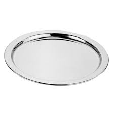 VASSOIO TONDO CM.46 BORDATO