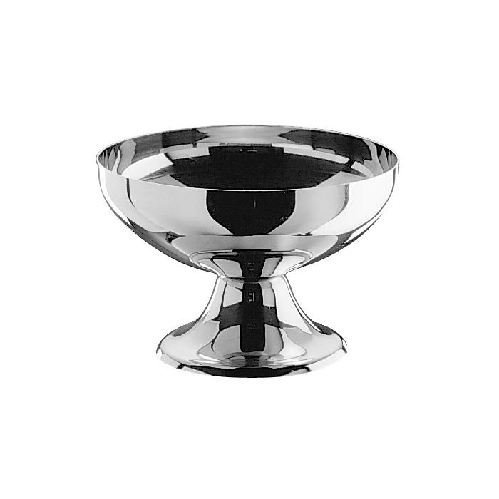 COPPA GELATO e MACEDONIA 10 cm BASSA