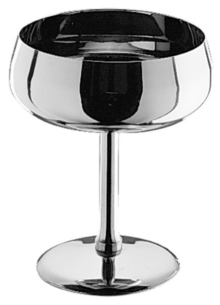 COPPA GELATO e MACEDONIA 8,5 cm Gambo Alto conica