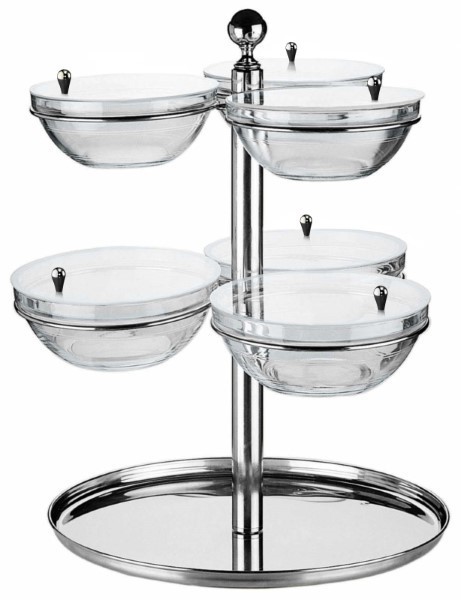 CAROSELLO PORT.COMPL.C/BASE GIR.56