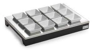 ESPOSITORE 12 CIOT/PORC.TRENDY-BAR