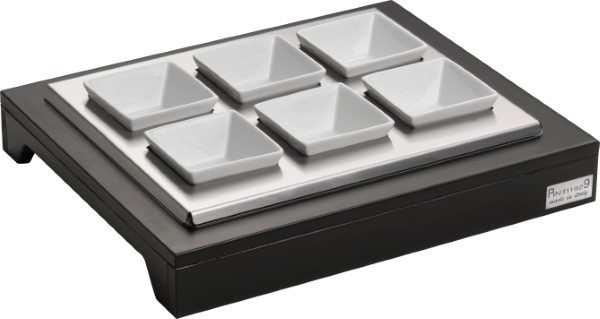 ESPOS.REFR.6 CIOT/PORCEL.TRENDY-BAR