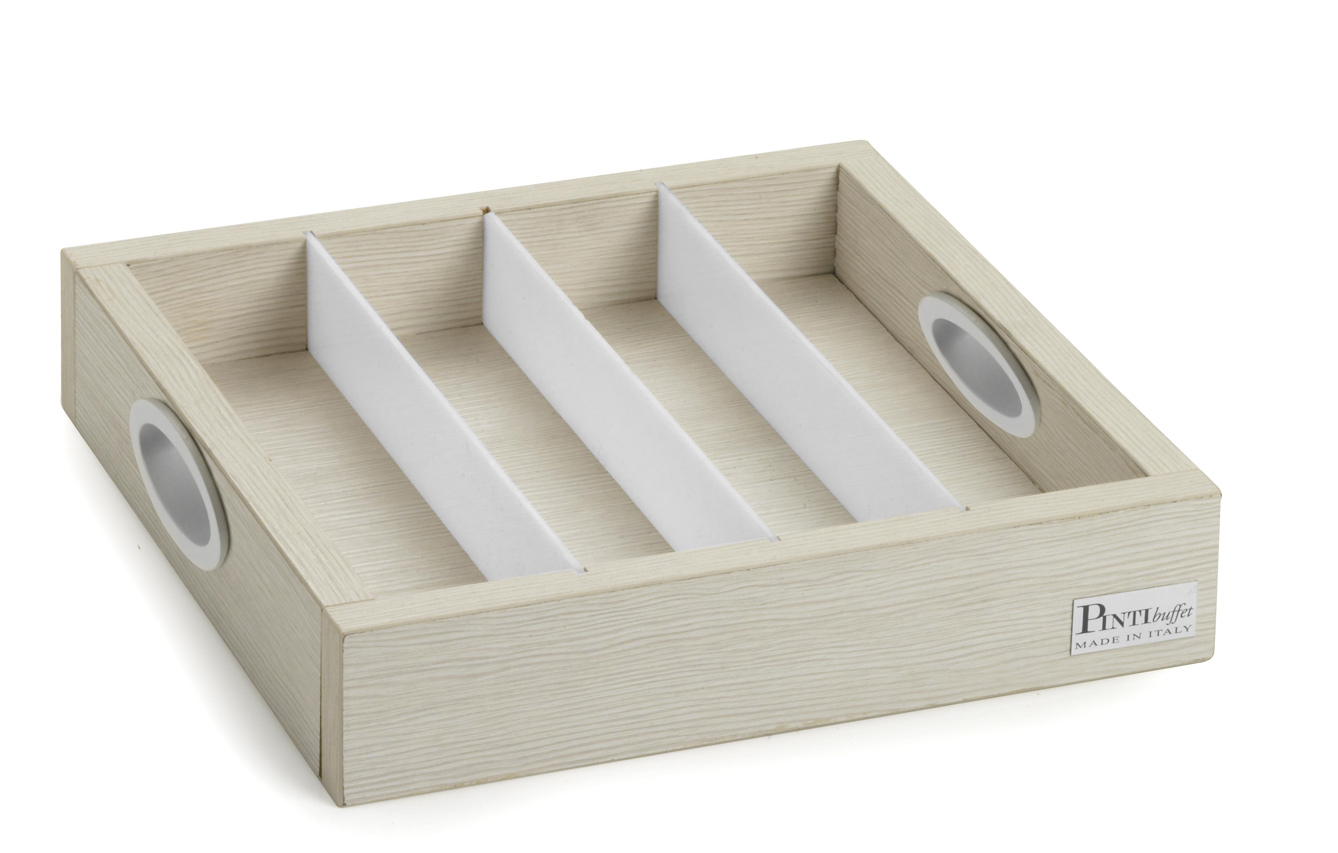 COMPACT VASSOIO MULTIUSO SEPARATORI