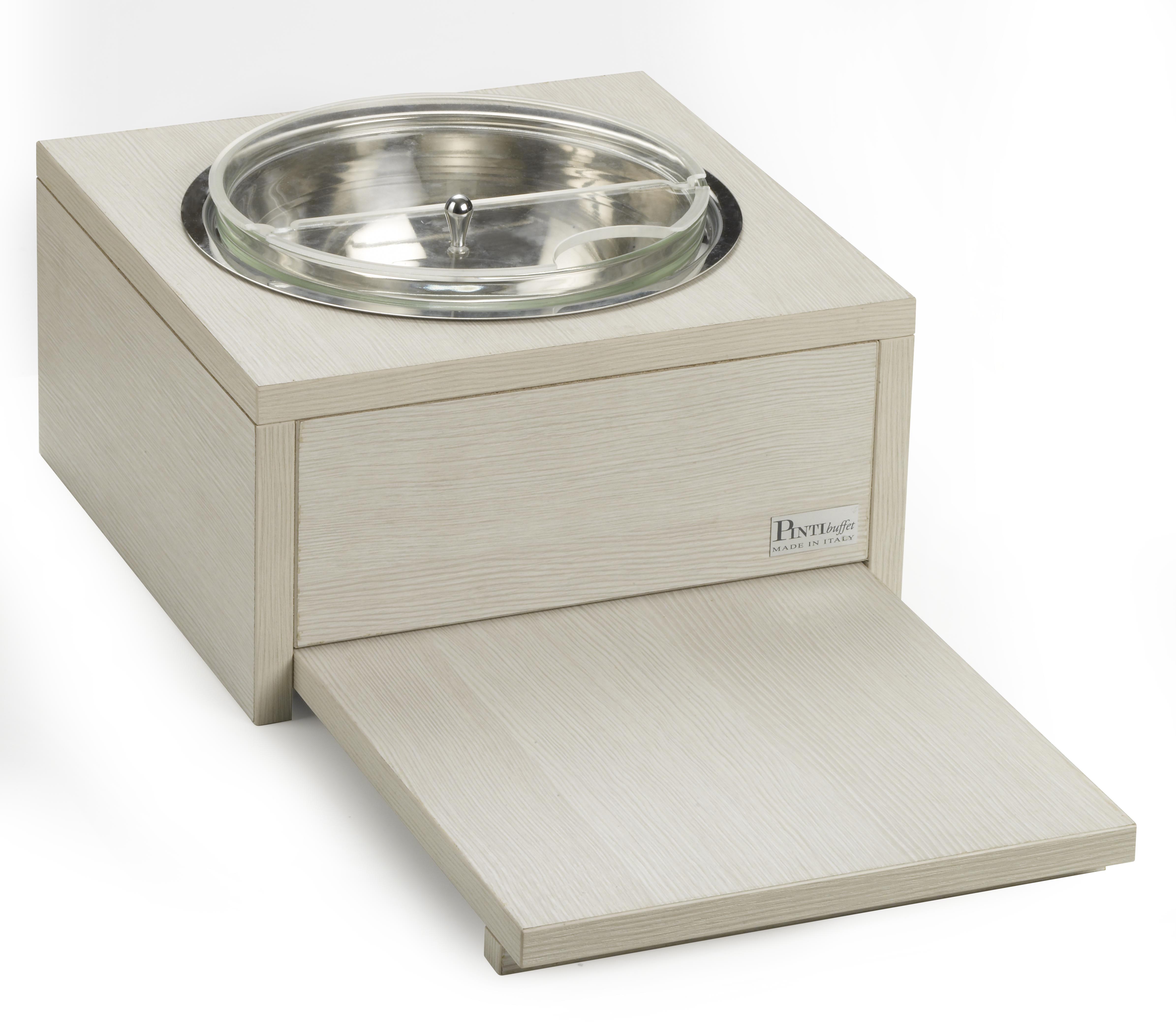 COMPACT SUPREME BOWL REFRIGERATO COPERCHIO