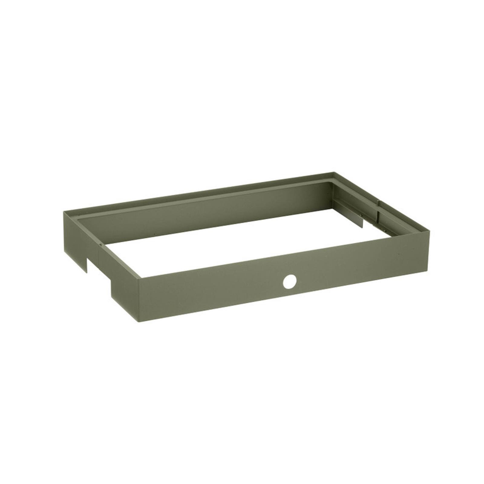 CALEIDO BASE BASSA SALVIA H CM 7,5