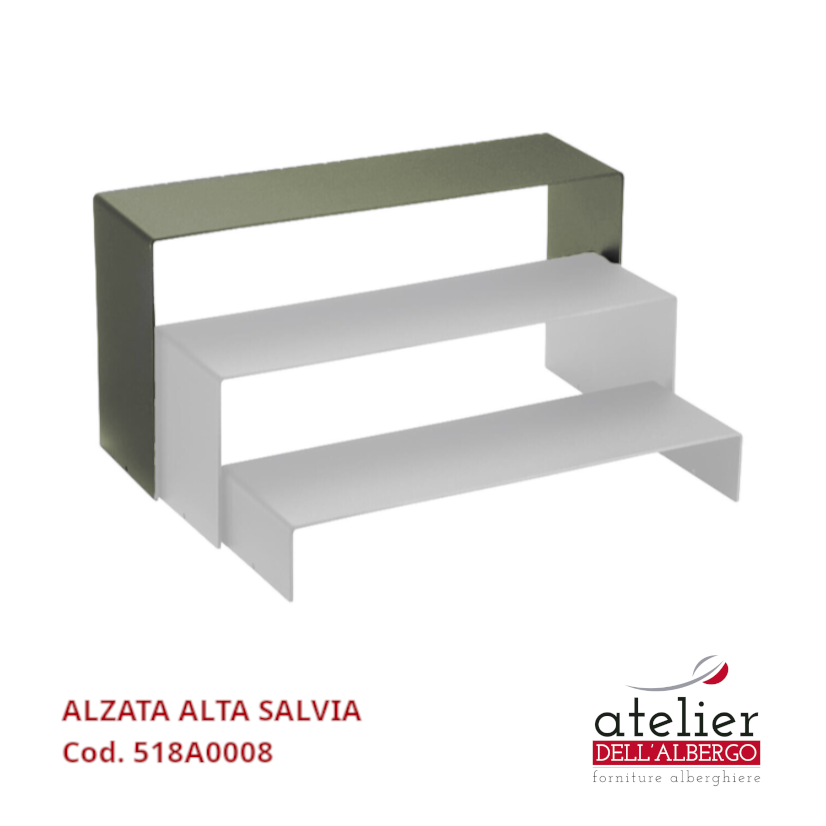 CALEIDO ALZATA ALTA SALVIA H CM 30