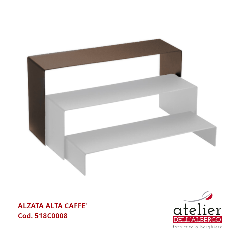 CALEIDO ALZATA ALTA CAFFE' H CM 30