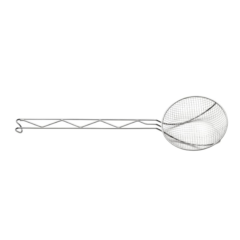 Schiumarola a rete ø24cm Inox