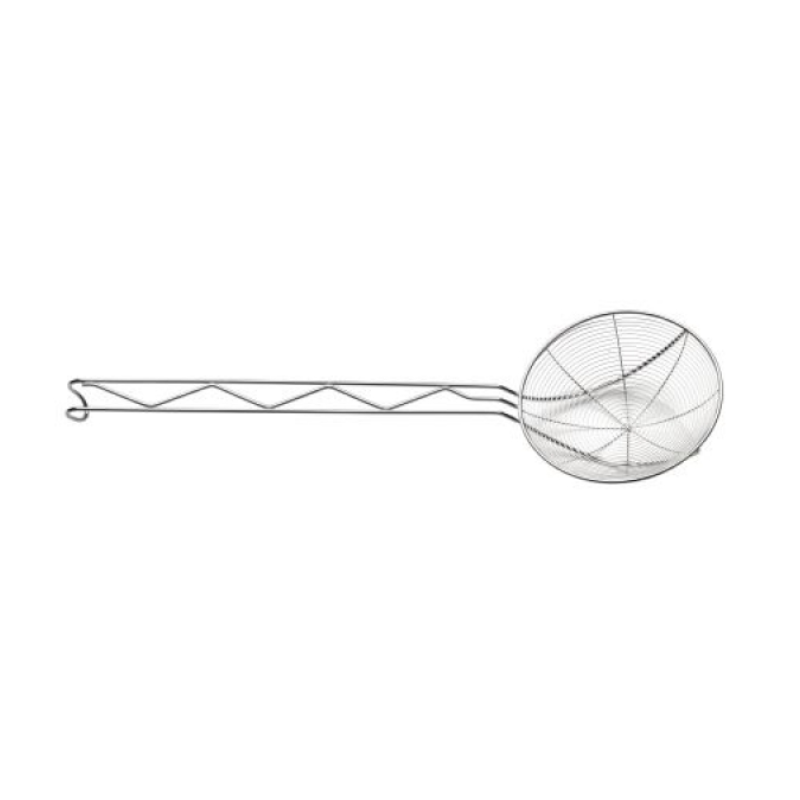 Schiumarola a filo ø14cm Inox