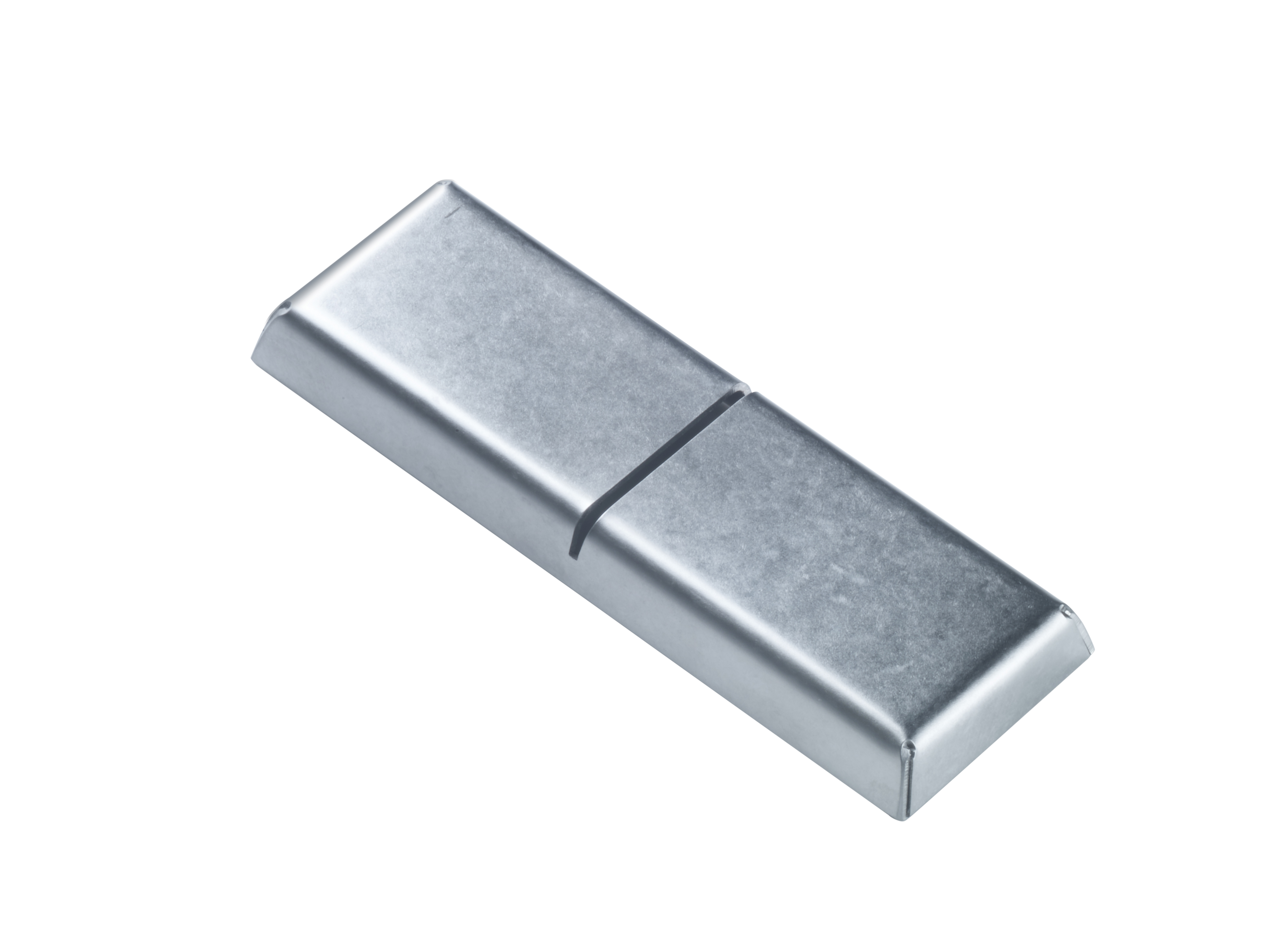 Appoggia Posate 9x3cm h0,9cm Inox Stone Washed