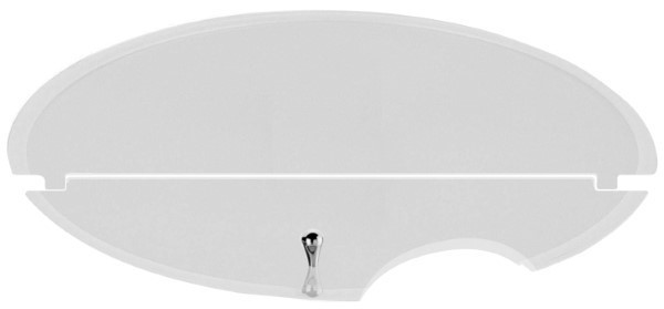 COP.TRASP.X SUPR.BOWL C/POM.COMPACT