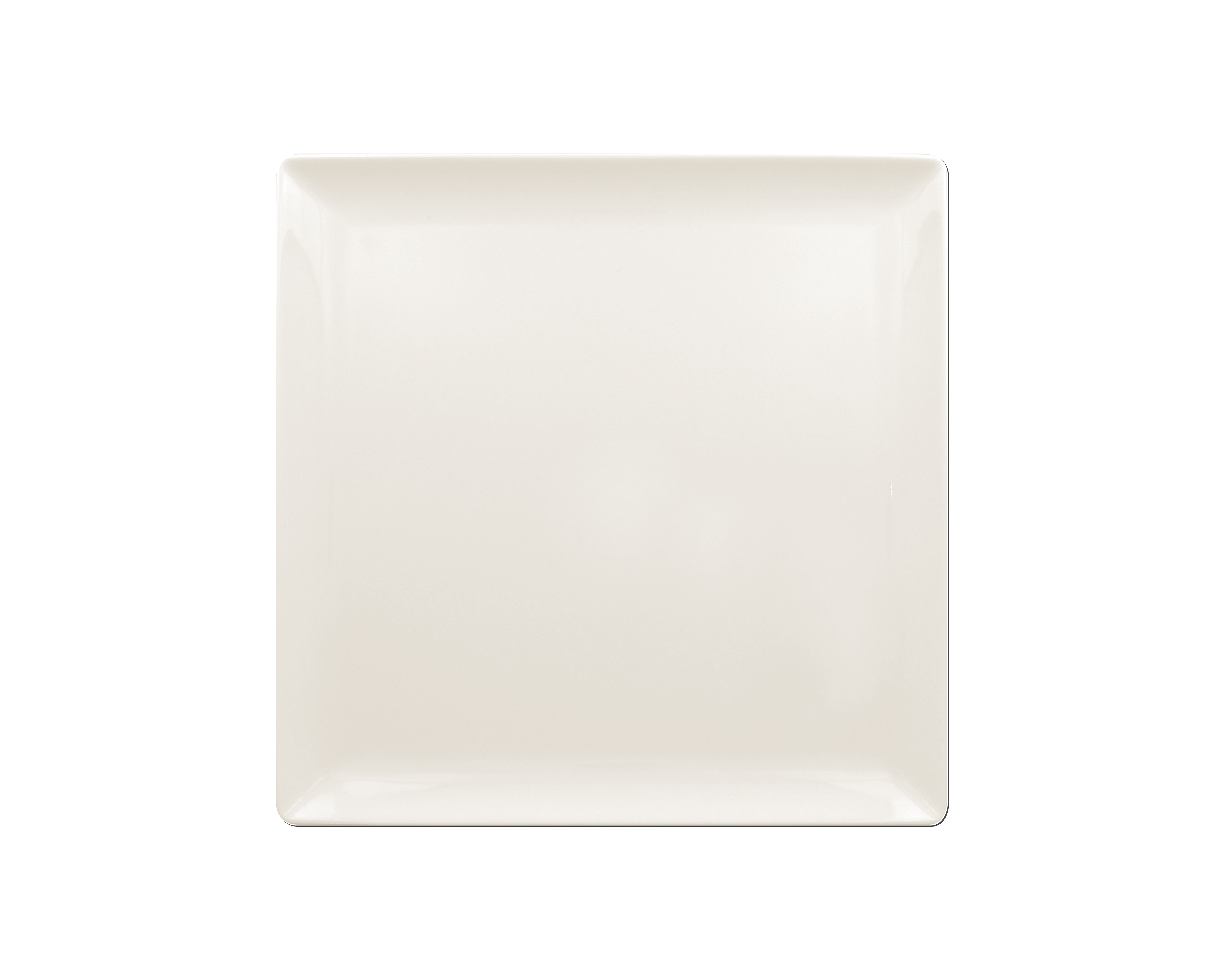 NANO Piatto quadrato 25cm