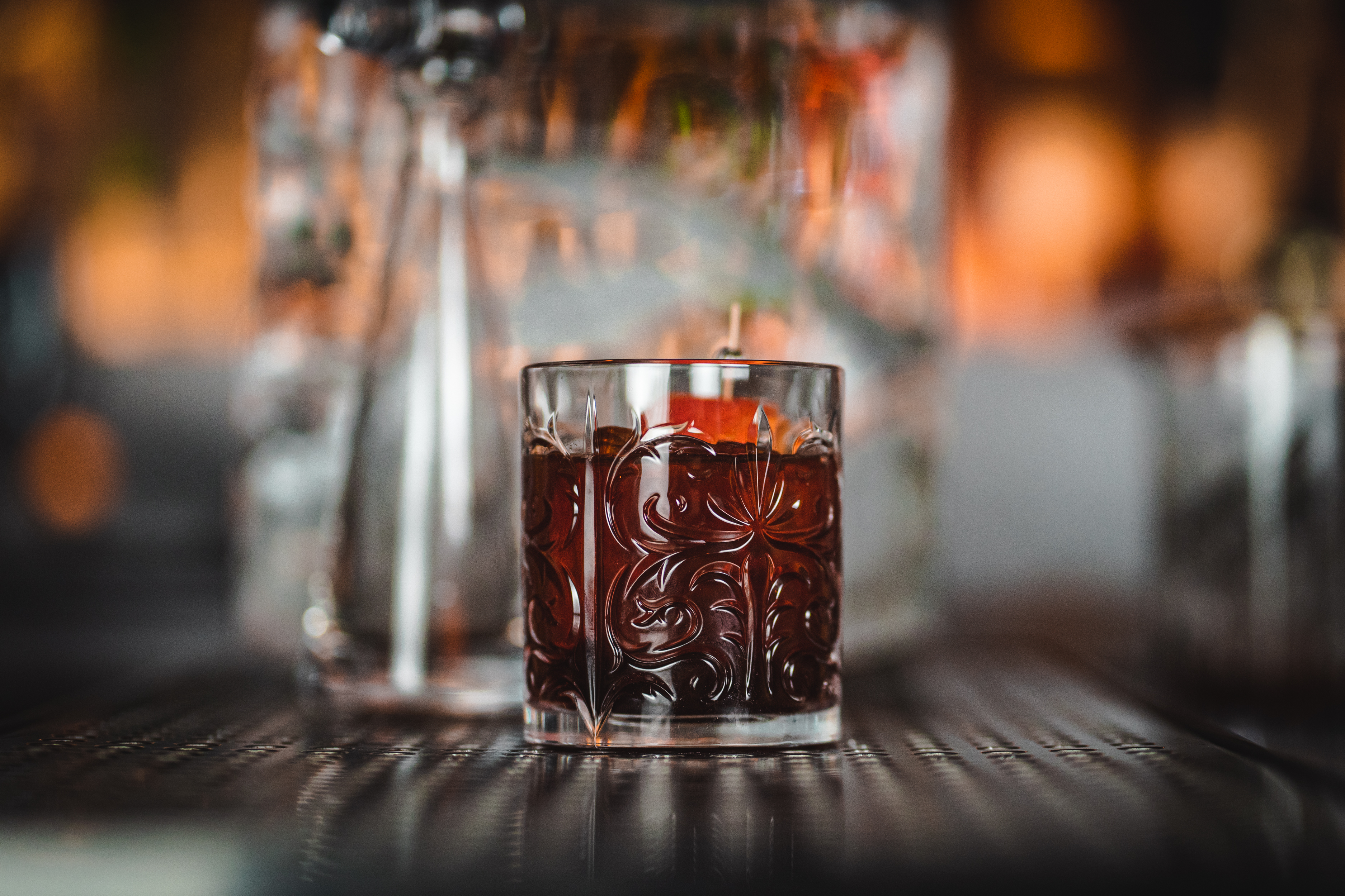 TATTOO Bicchiere Cocktail DOF CL34