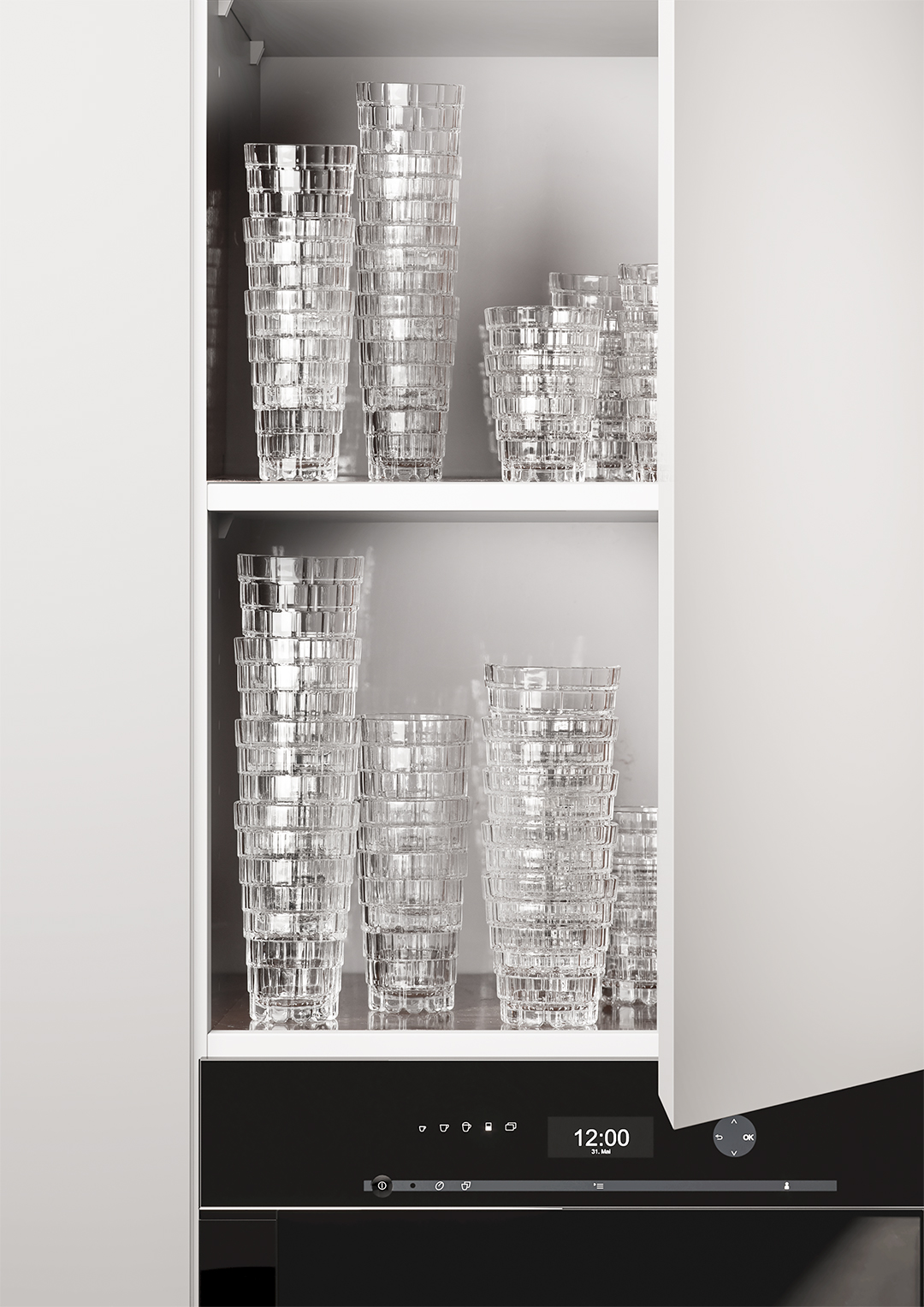 STACK Bicchiere HB Tumbler 39CL Impilabile