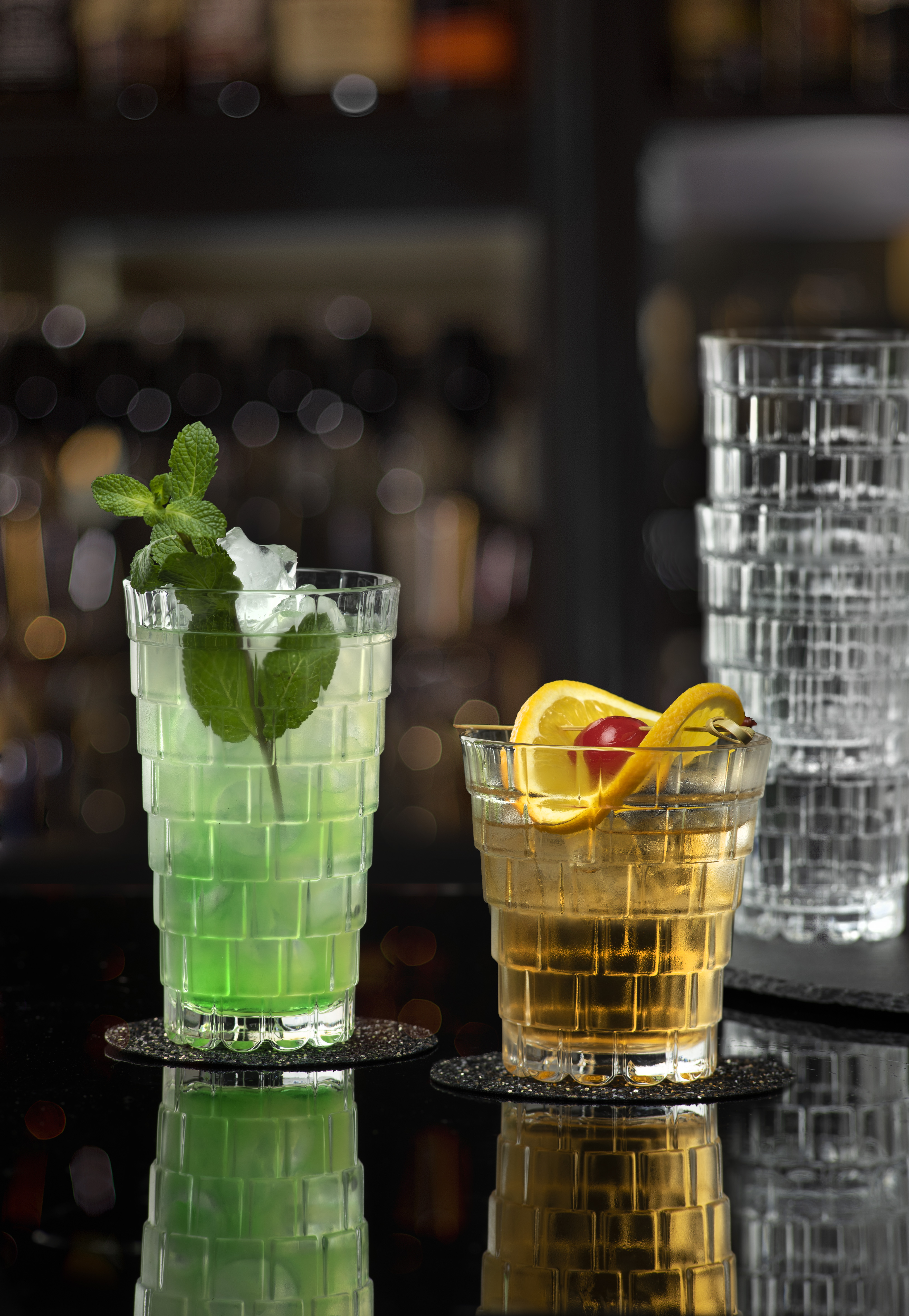 STACK Bicchiere HB Tumbler 39CL Impilabile