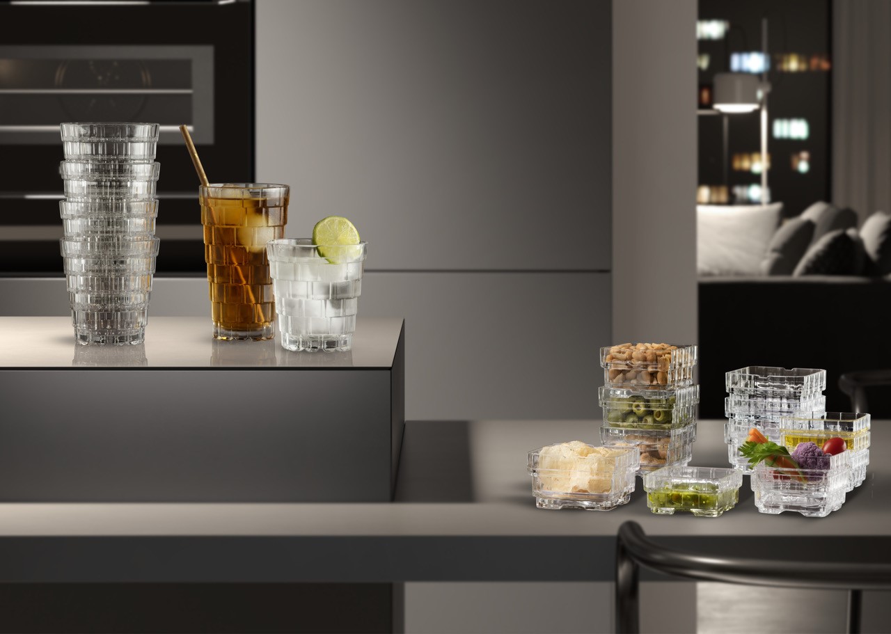 STACK Bicchiere HB Tumbler 39CL Impilabile
