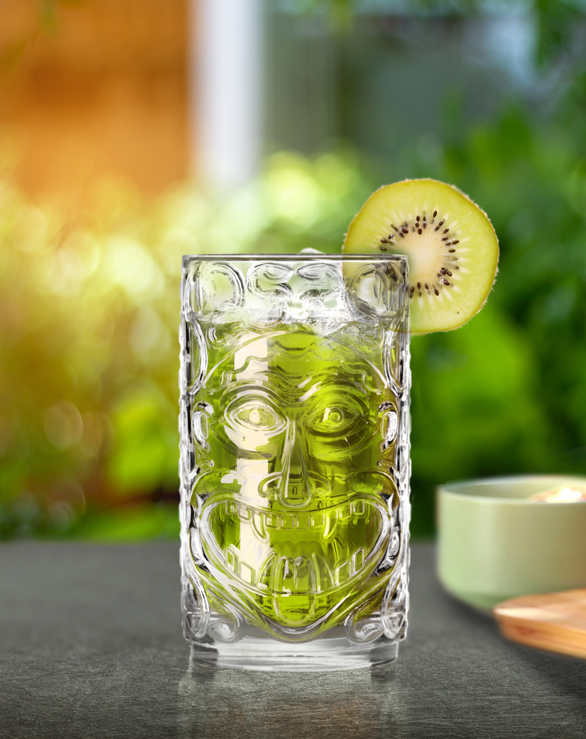 BICCHIERE COCKTAIL TIKI SARDINIA CL46