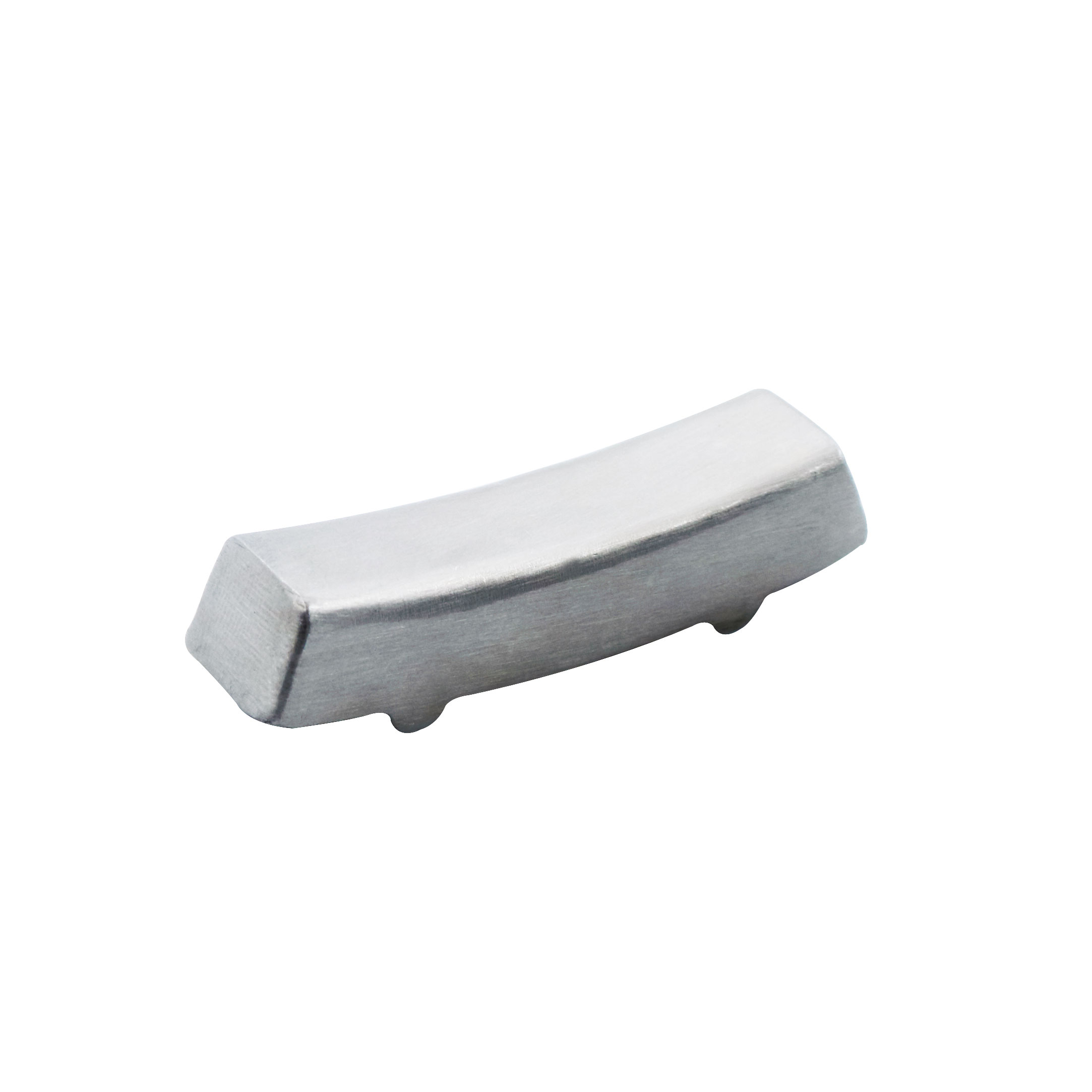 Appoggia Posate 6x1,4cm h1,3cm Inox