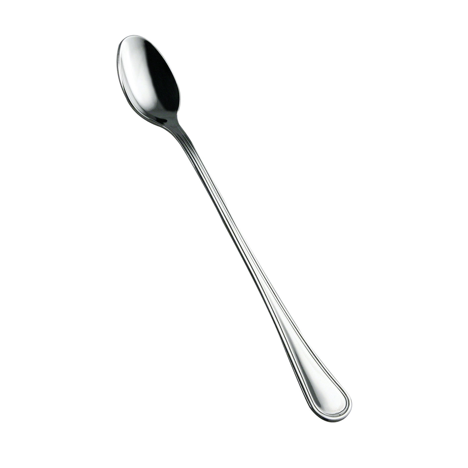 PRESIDENT Cucchiaino Bibita Inox Lucido