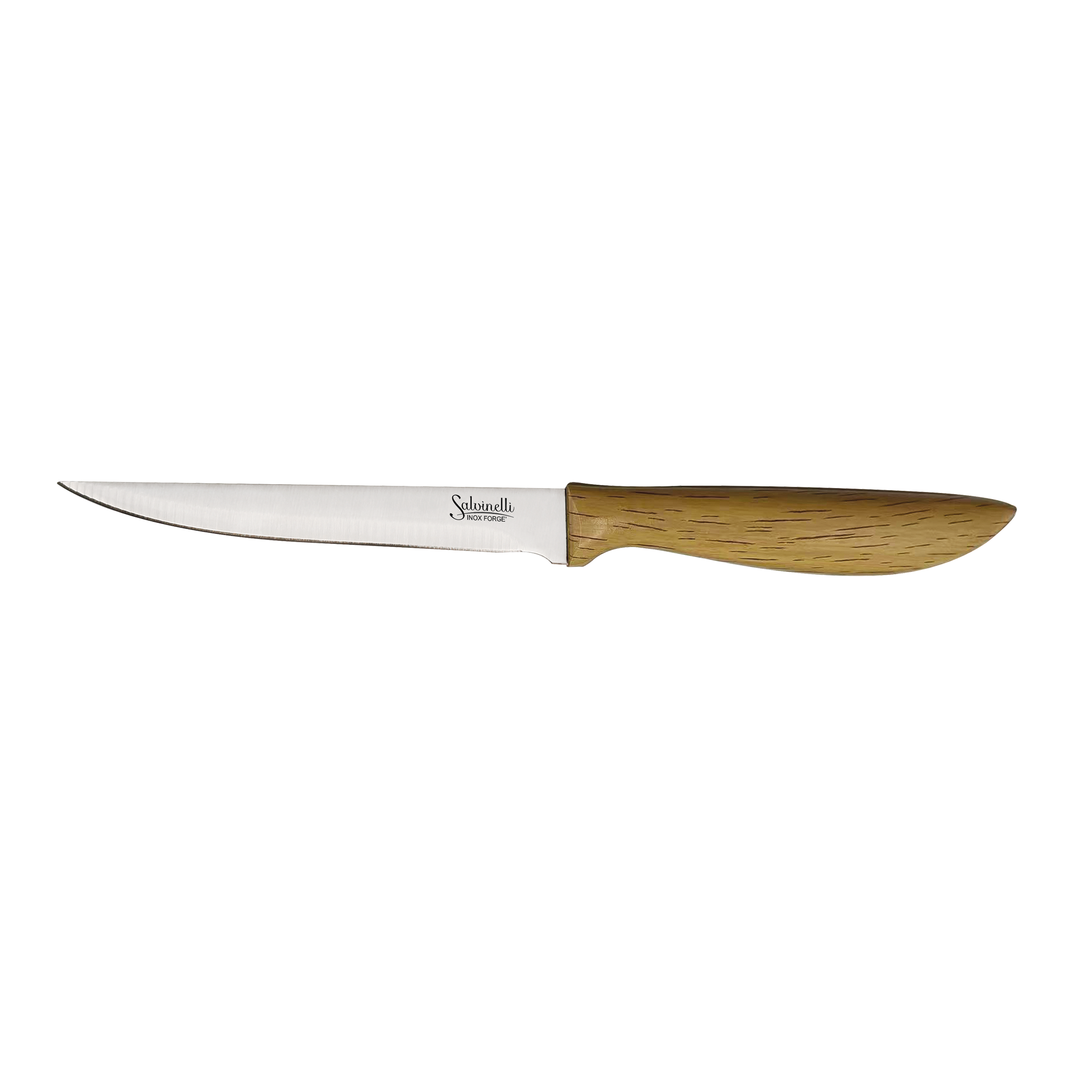BISTROT Coltello Bistecca Filo Rasoio Lama 115mm