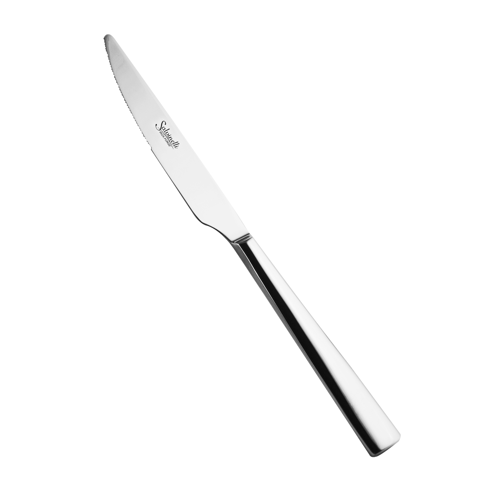 TIME Coltello frutta forgiato Inox Lucido