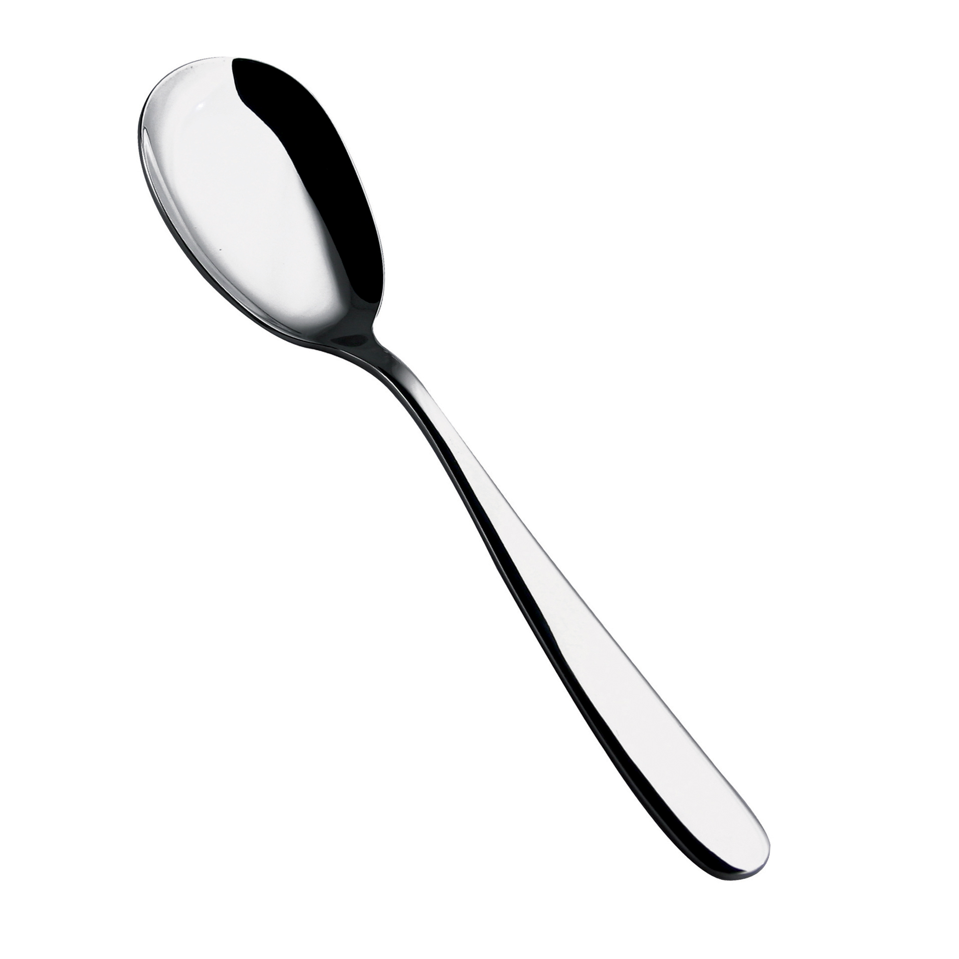 GRAND HOTEL Cucchiaione Insalata Inox Lucido