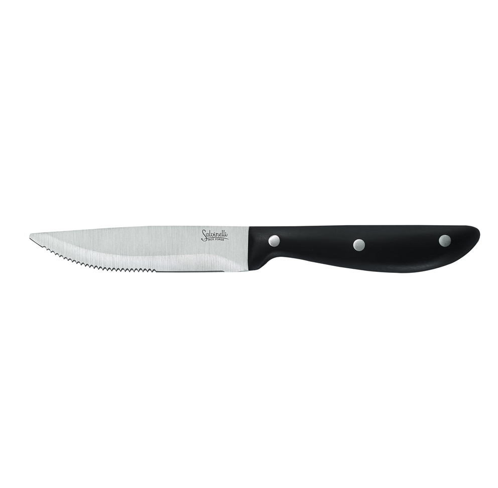 BISTROT Coltello Manzo Seghettato Lama 125mm
