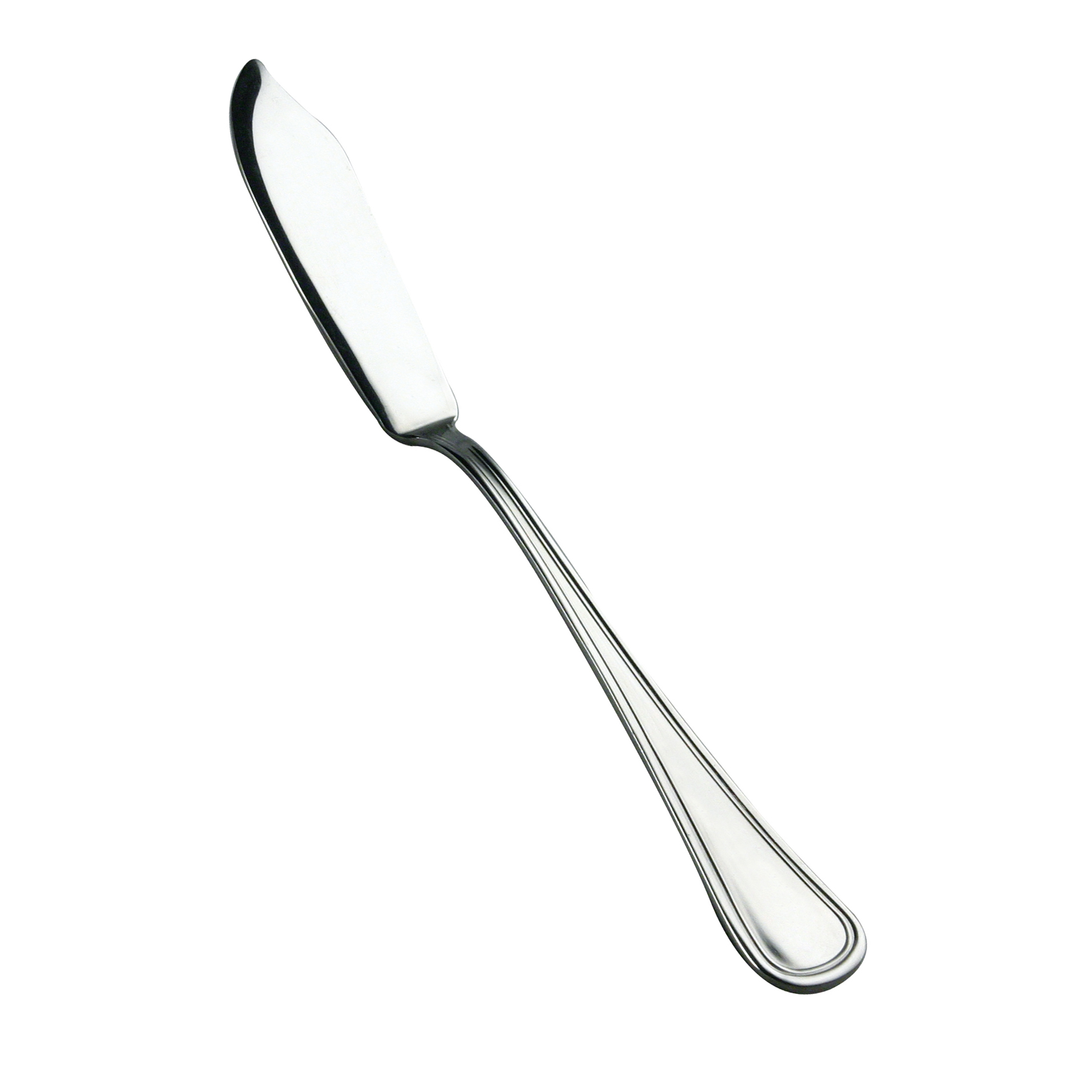 INGLESE Coltello pesce Inox Lucido