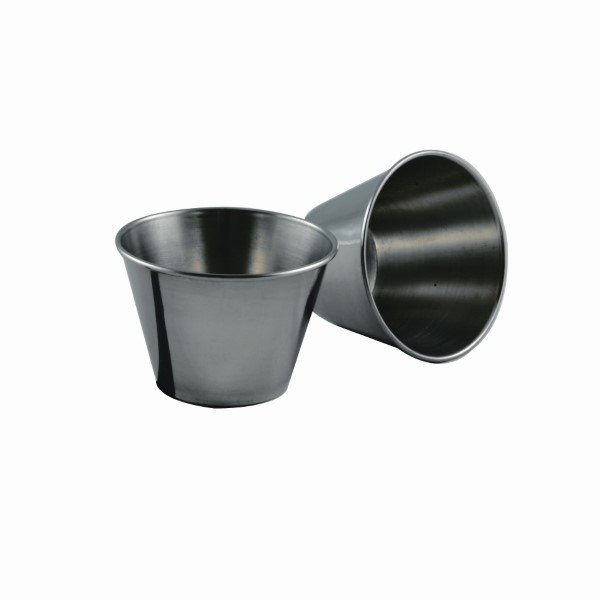 Stampo Cream Caramel ø8-4 h6cm 4pz