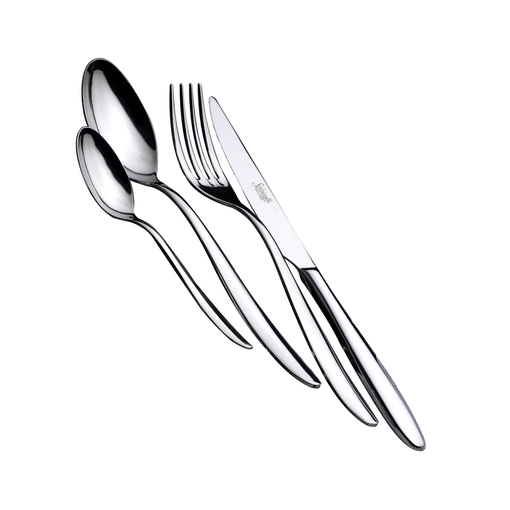 FAST Cucchiaio tavola Inox lucido