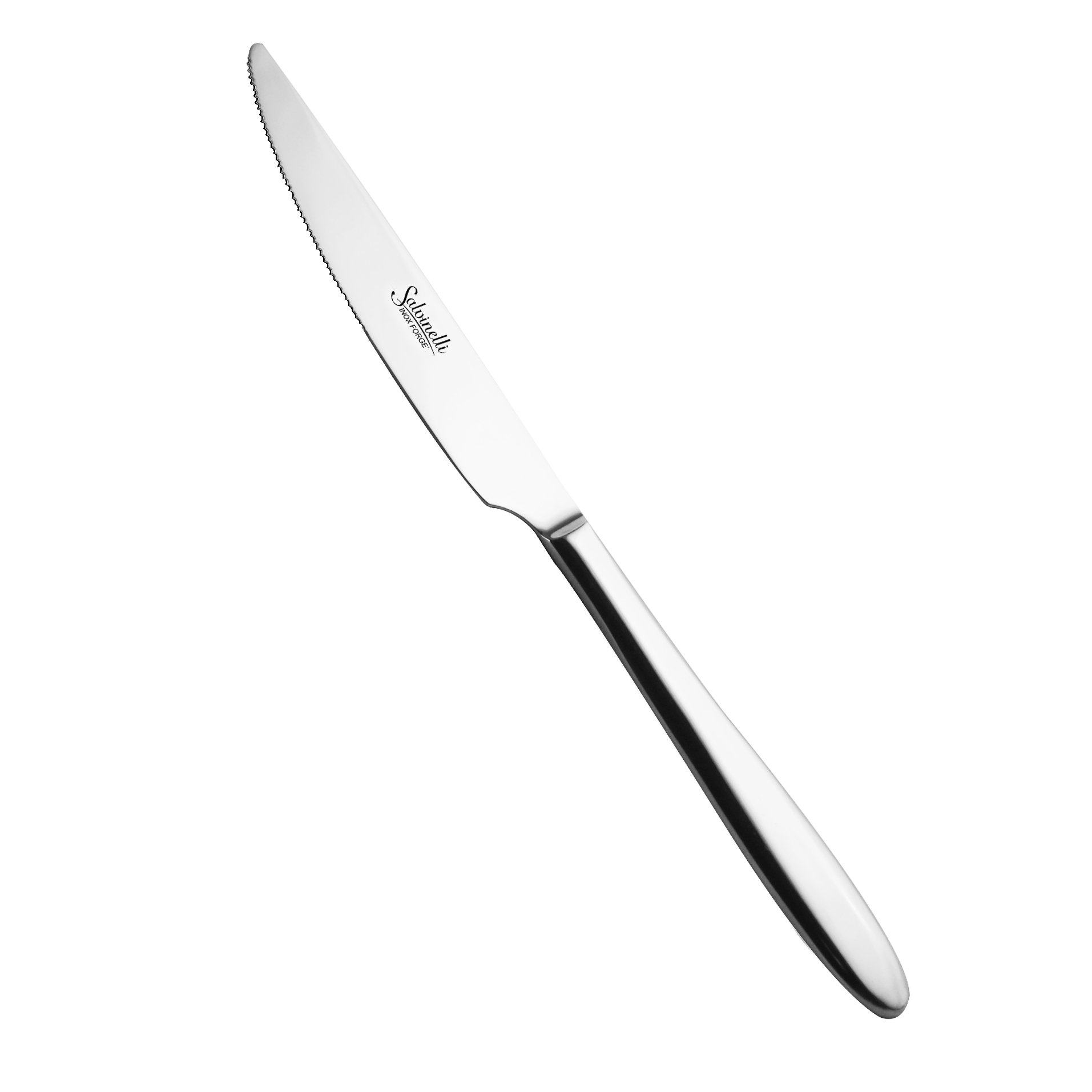 FAST Coltello tavola forgiato Inox lucido
