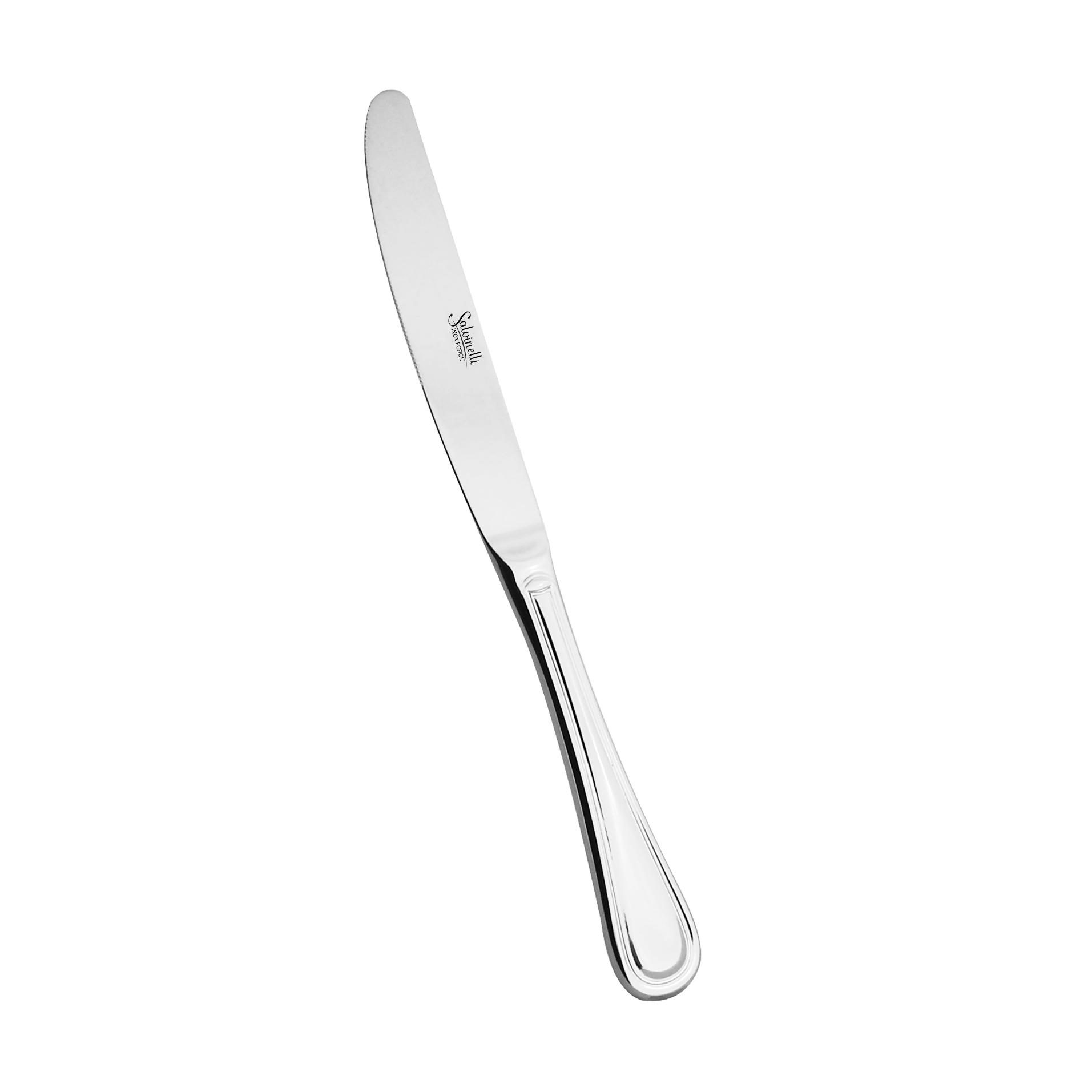 PRESIDENT Coltello tavola forgiato Inox Lucido