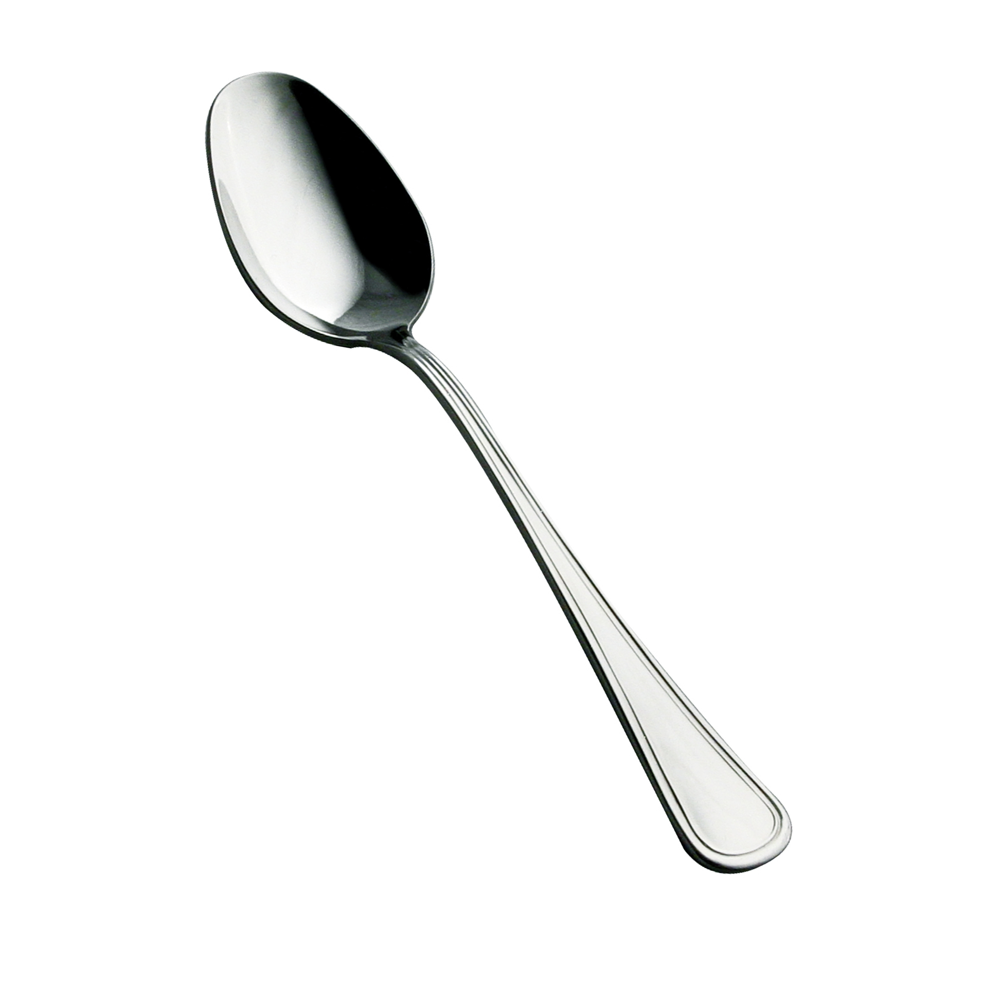INGLESE Cucchiaione servire Inox Lucido