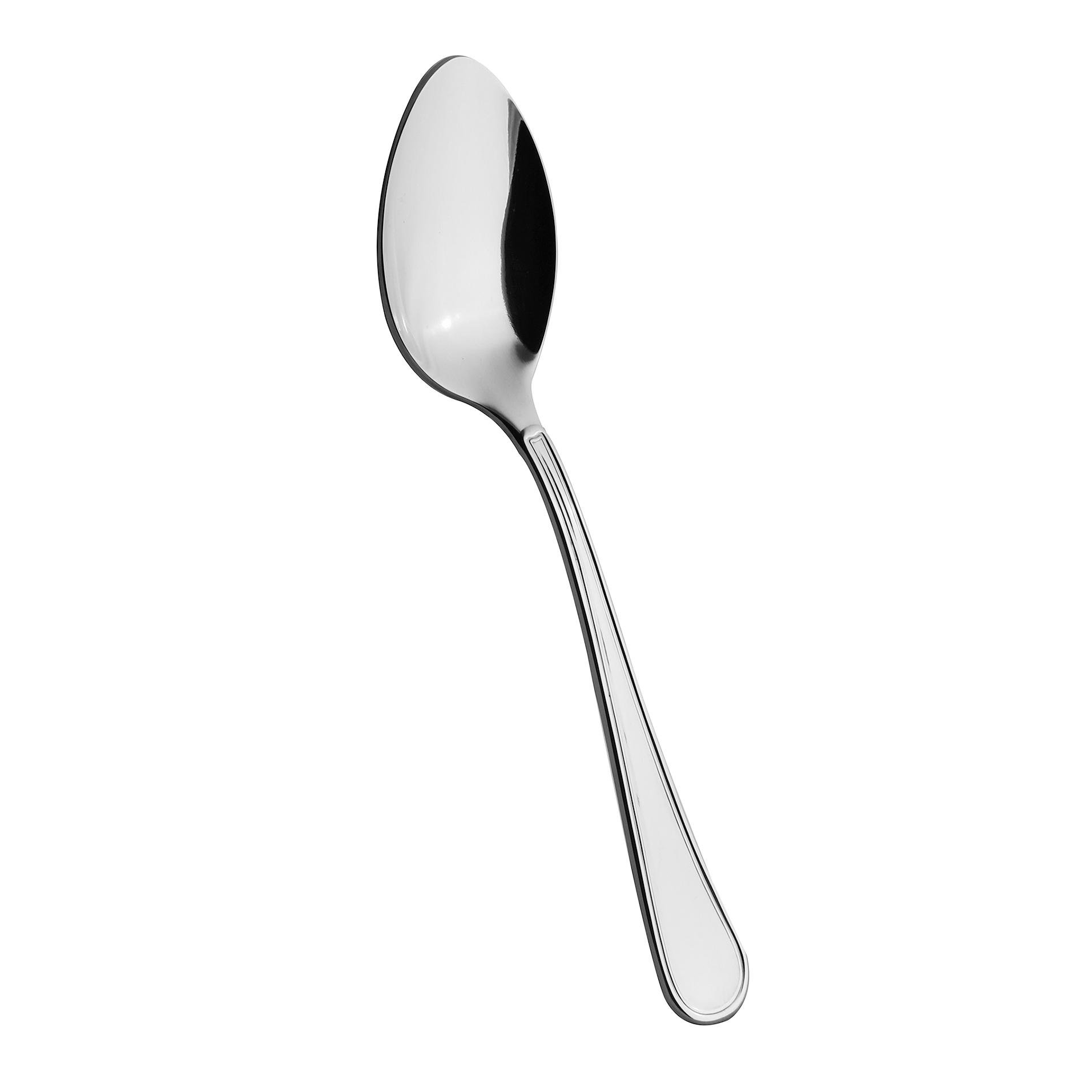 PRESIDENT Cucchiaione servire Inox Lucido