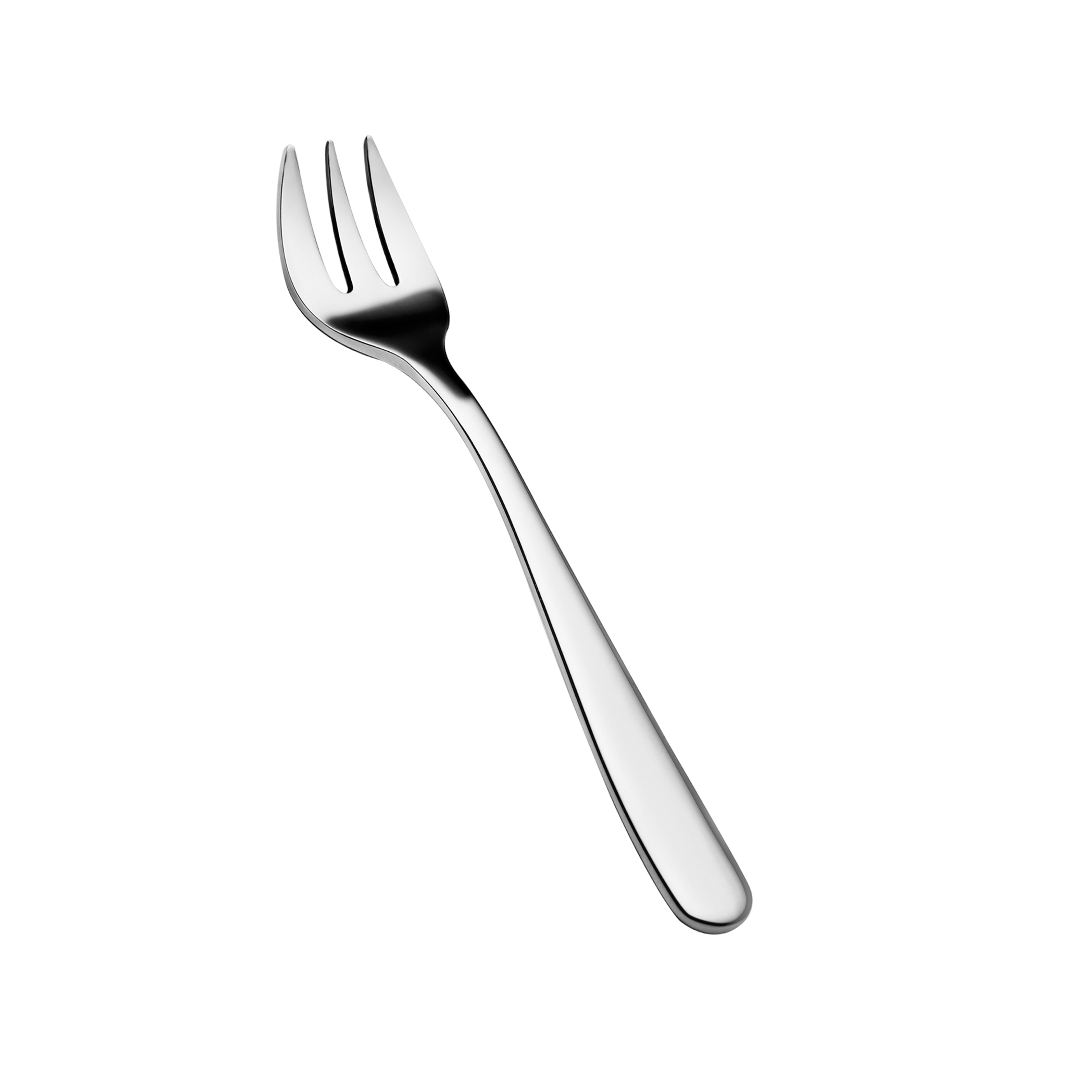 GRAND HOTEL Forchettina Crostacei Inox Lucido