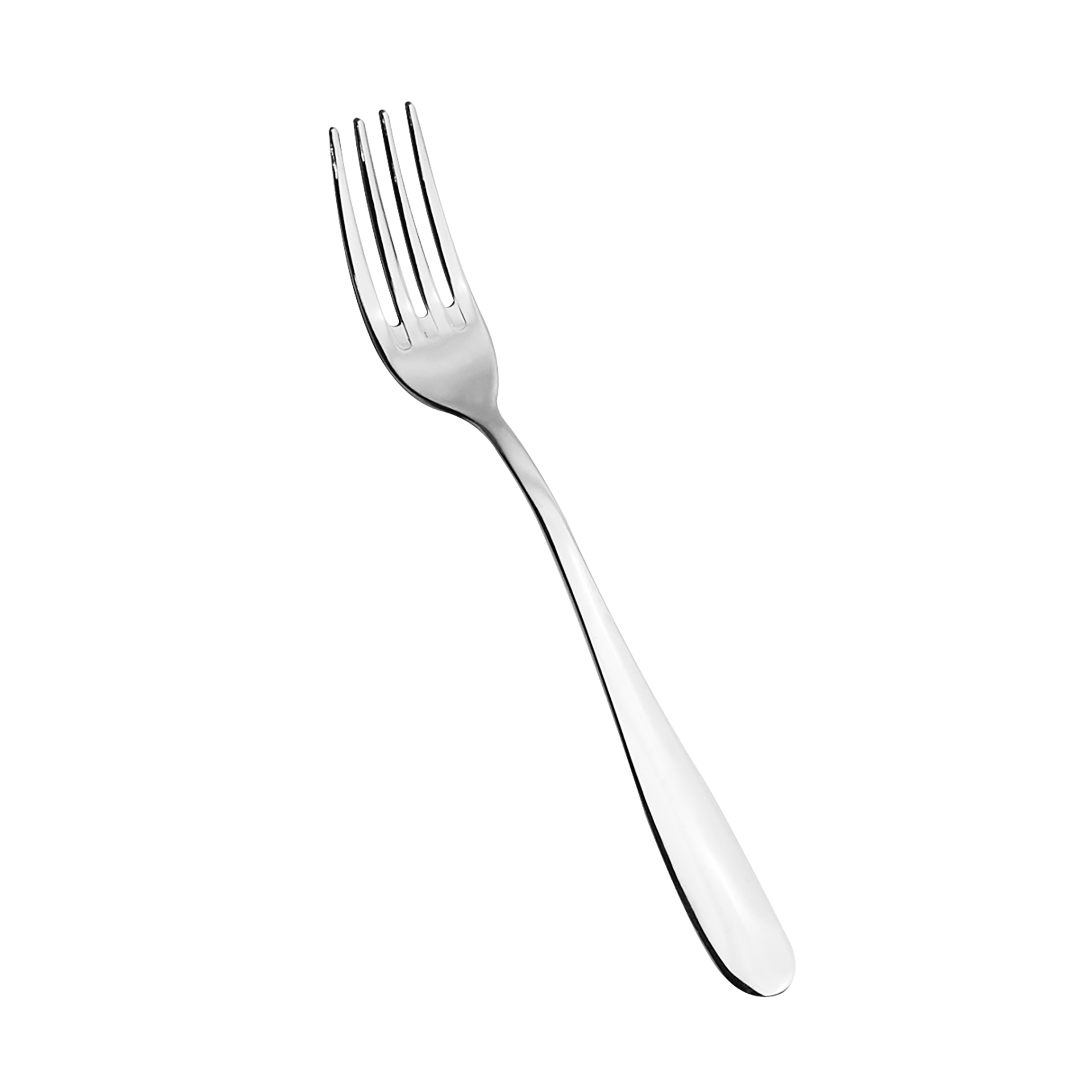 TWIST Forchetta frutta Inox Lucido