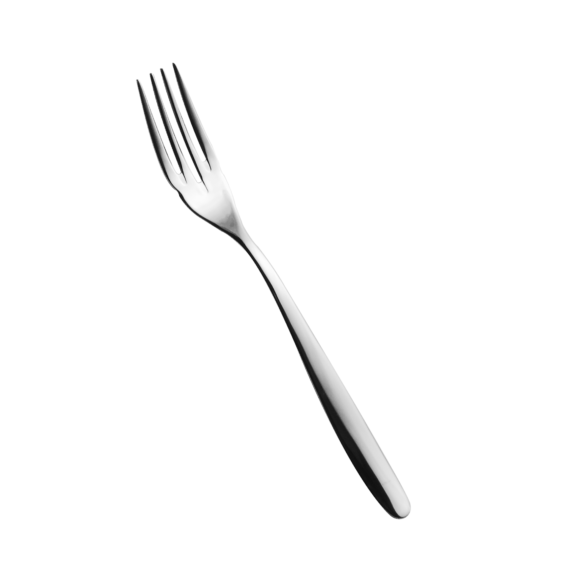 FAST Forchetta pesce Inox lucido