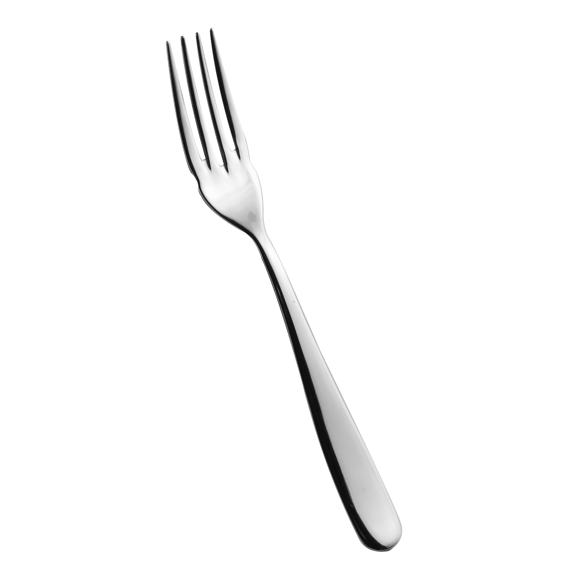 GRAND HOTEL Forchetta Pesce Inox Lucido