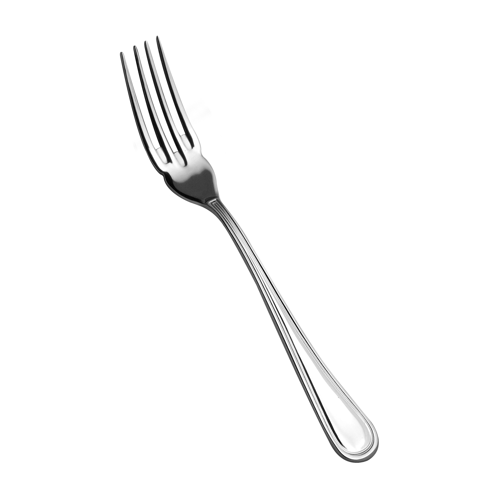 PRESIDENT Forchetta pesce Inox Lucido
