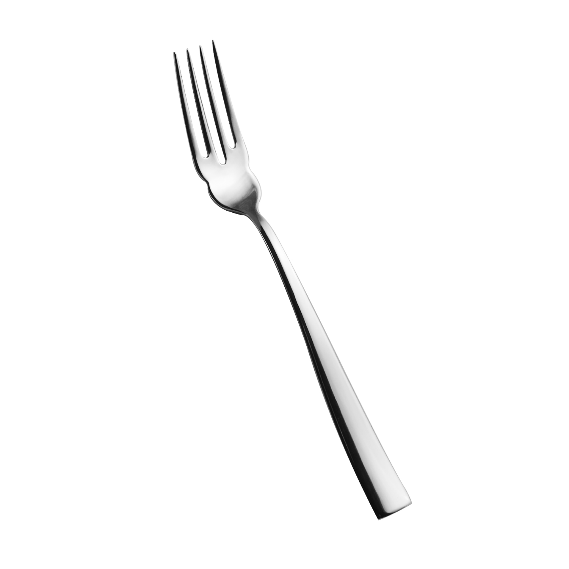 TIME Forchetta pesce Inox Lucido