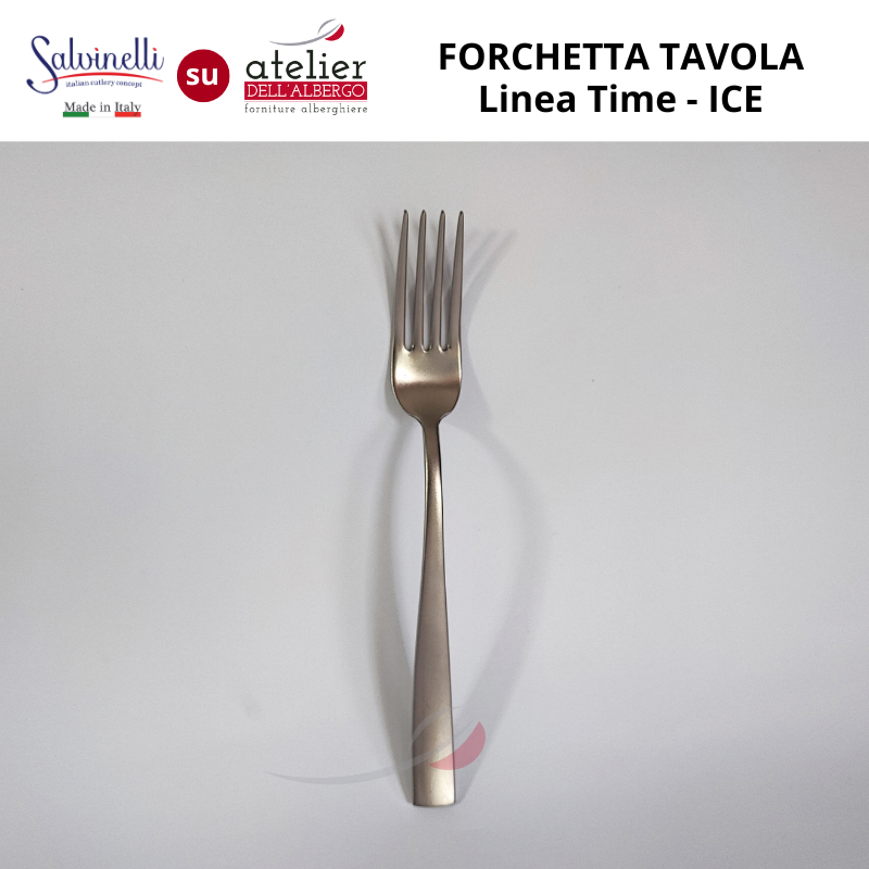 TIME Forchetta tavola ICE
