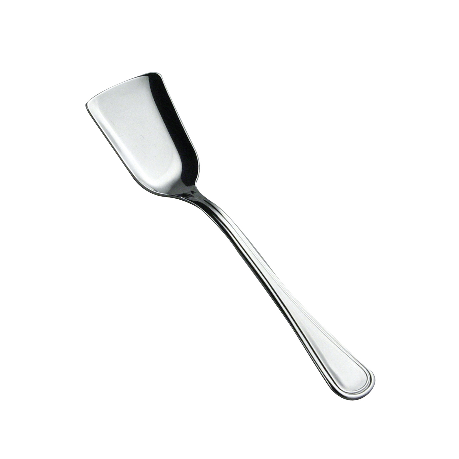 INGLESE Cucchiaino gelato Inox Lucido