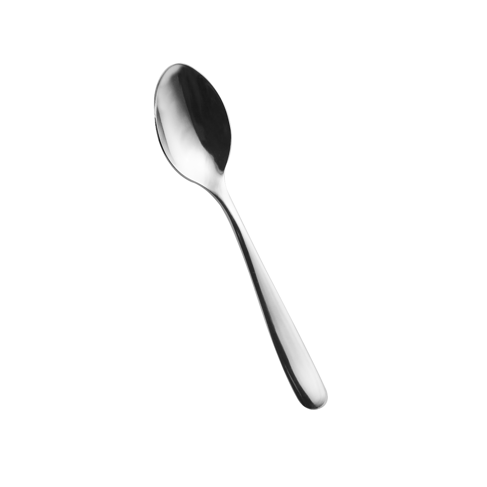 GRAND HOTEL Cucchiaino Moka Inox Lucido