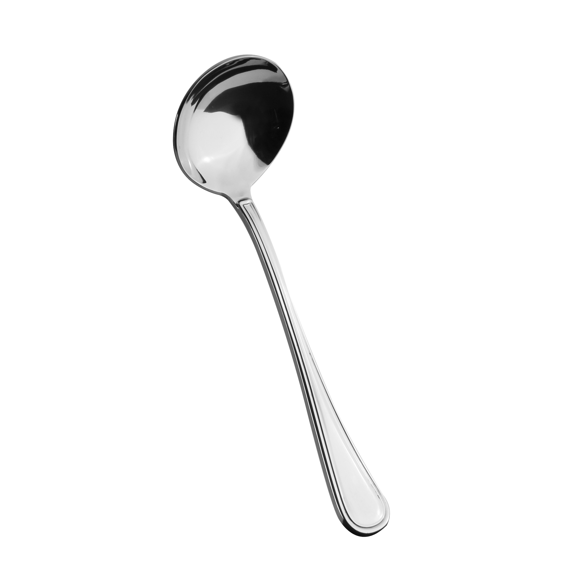 PRESIDENT Mestolino salsa Inox Lucido