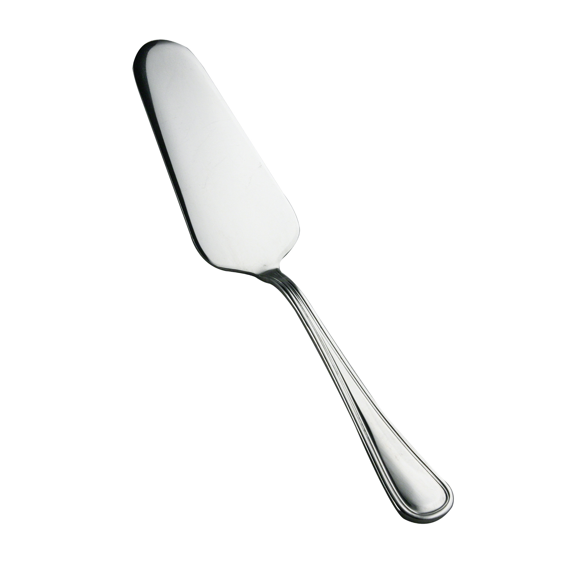 INGLESE Pala torta Inox Lucido