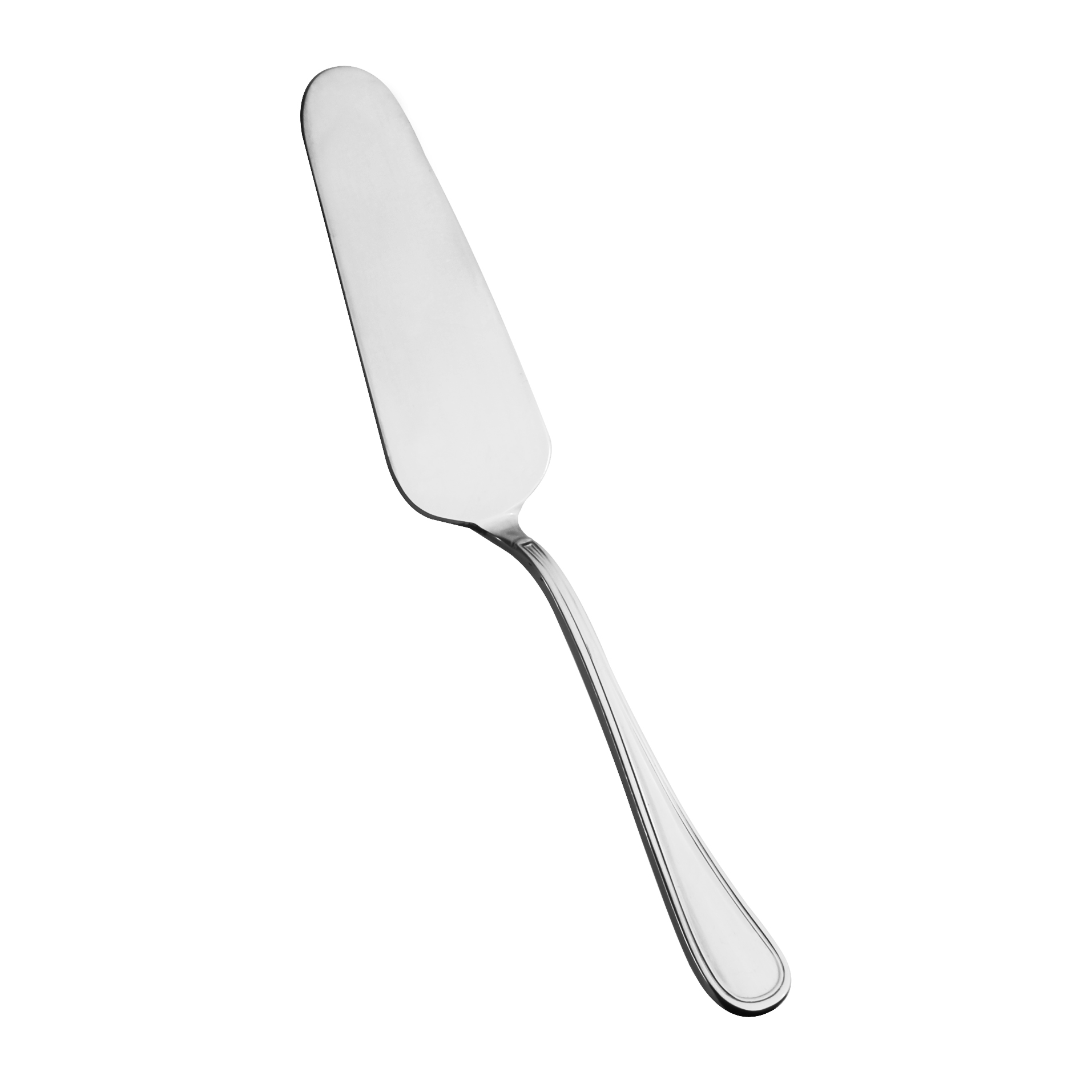 PRESIDENT Pala torta Inox Lucido